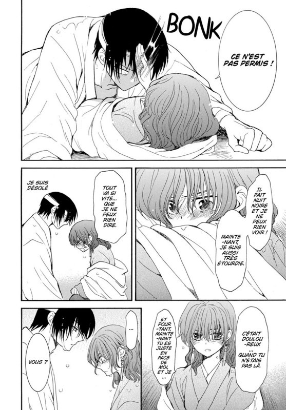 Read Akatsuki no Yona (FR) Manga Online