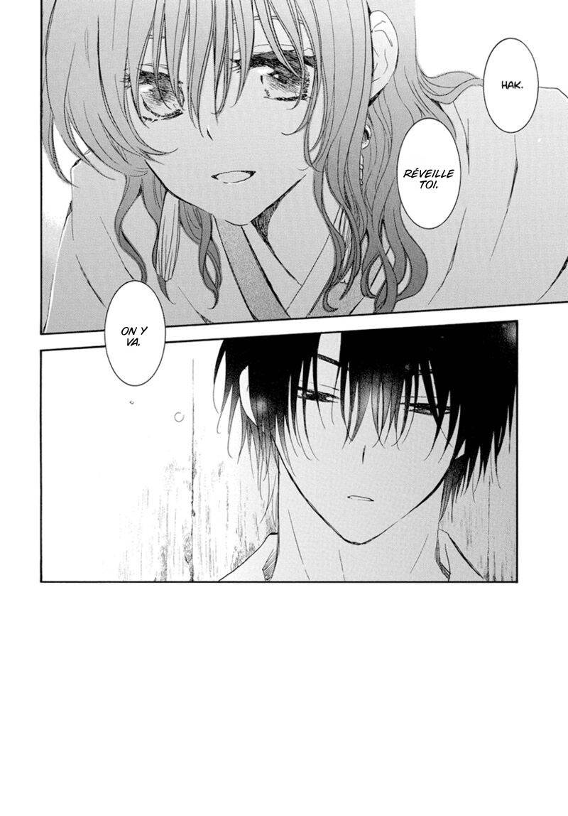 Read Akatsuki no Yona (FR) Manga Online