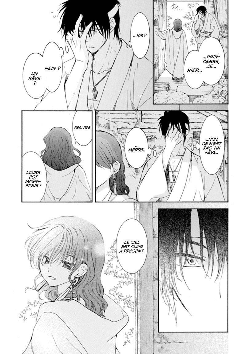 Read Akatsuki no Yona (FR) Manga Online