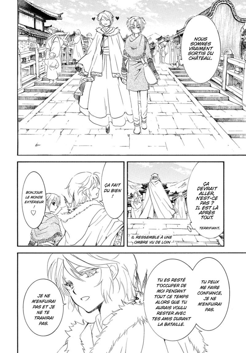 Read Akatsuki no Yona (FR) Manga Online