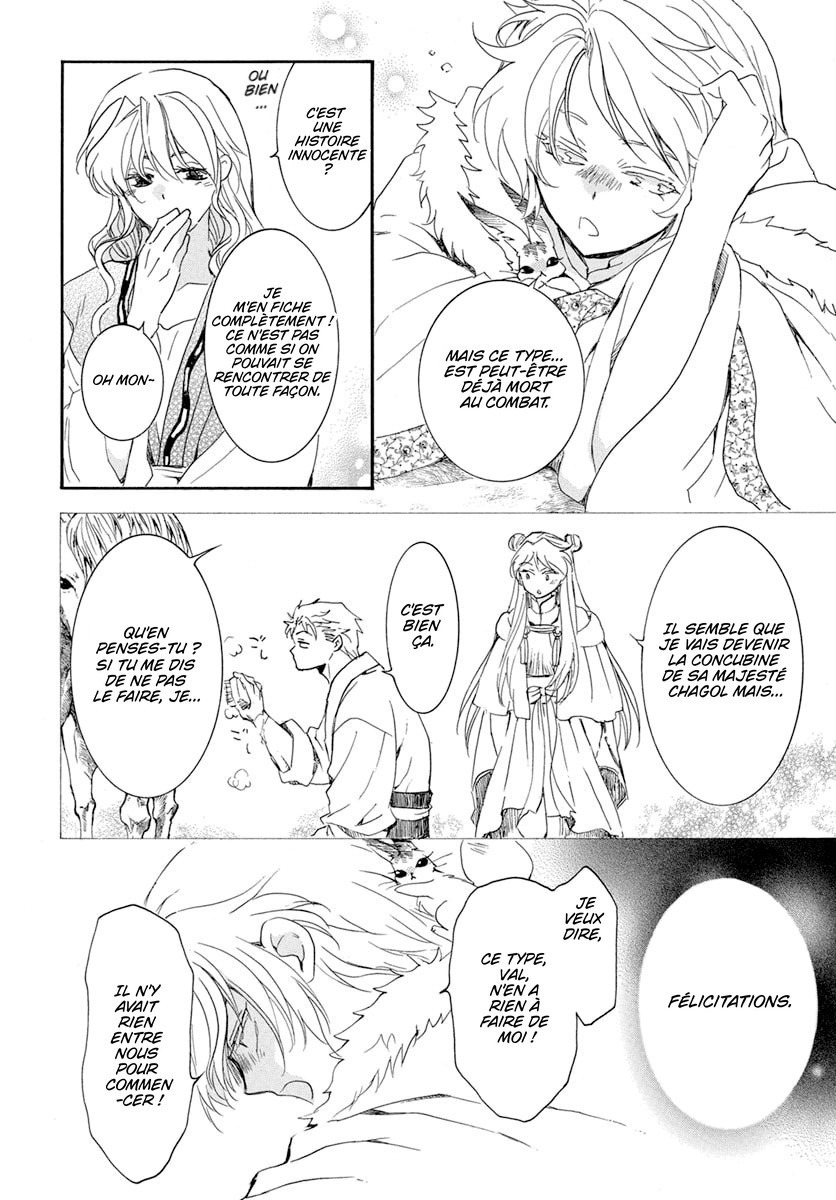 Read Akatsuki no Yona (FR) Manga Online