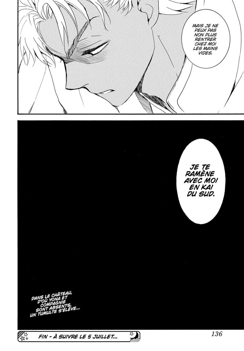 Read Akatsuki no Yona (FR) Manga Online