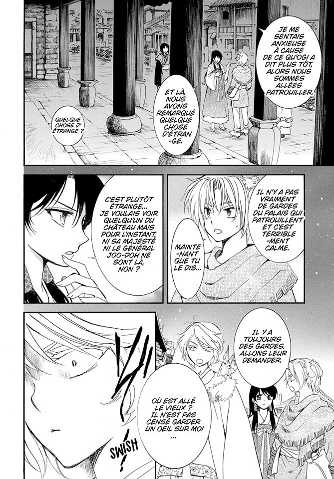 Read Akatsuki no Yona (FR) Manga Online
