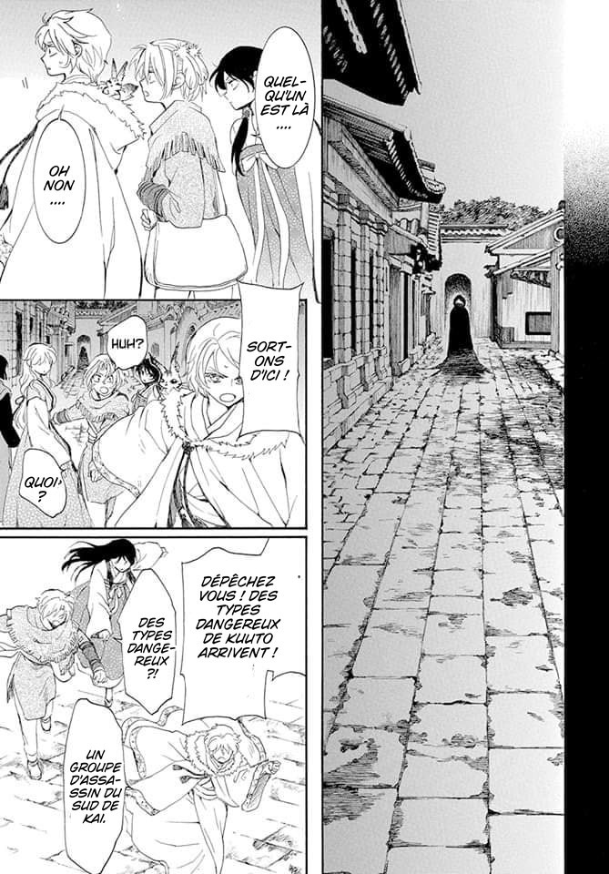Read Akatsuki no Yona (FR) Manga Online