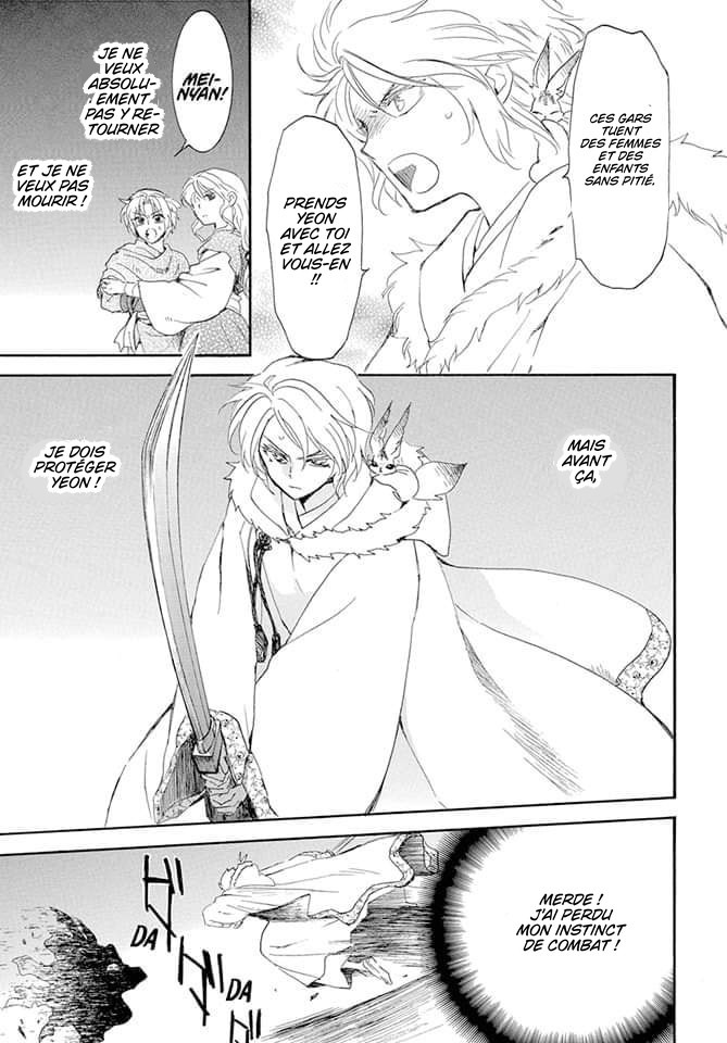 Read Akatsuki no Yona (FR) Manga Online