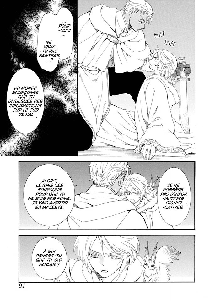 Read Akatsuki no Yona (FR) Manga Online