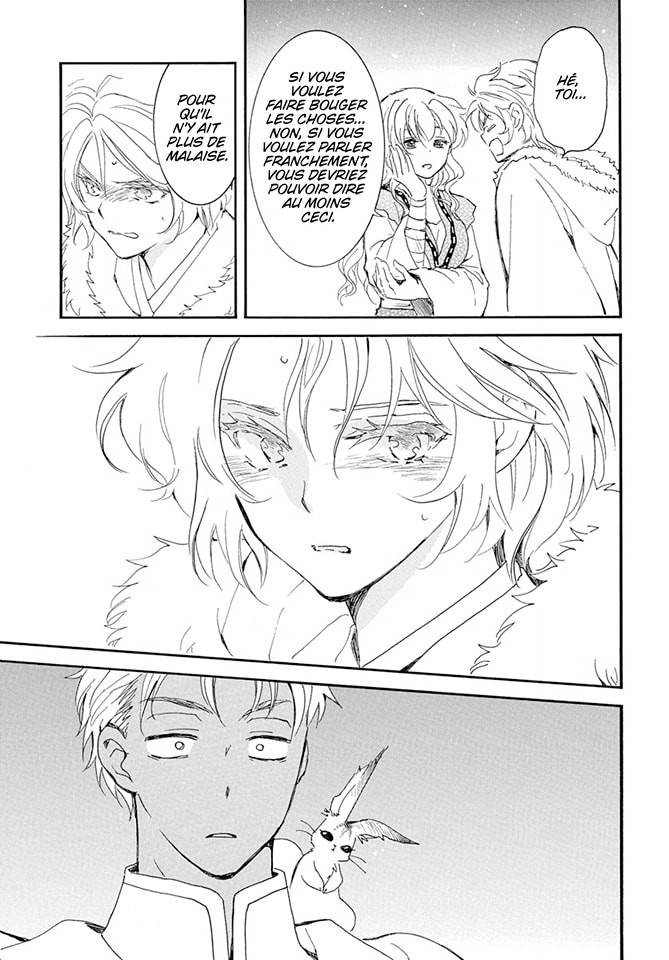 Read Akatsuki no Yona (FR) Manga Online