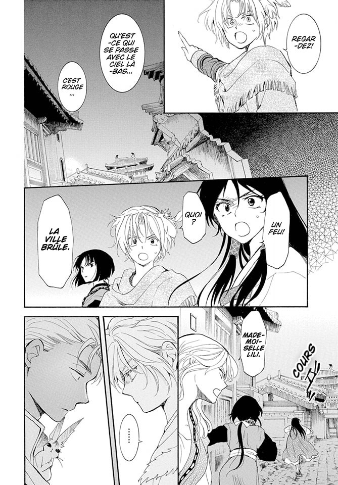 Read Akatsuki no Yona (FR) Manga Online