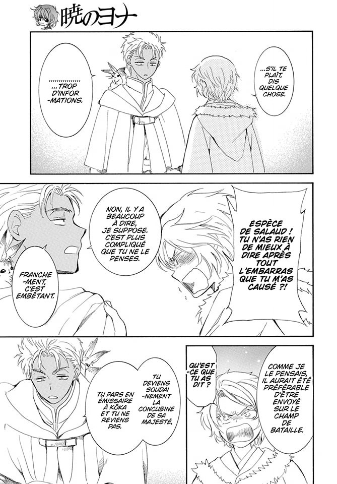 Read Akatsuki no Yona (FR) Manga Online