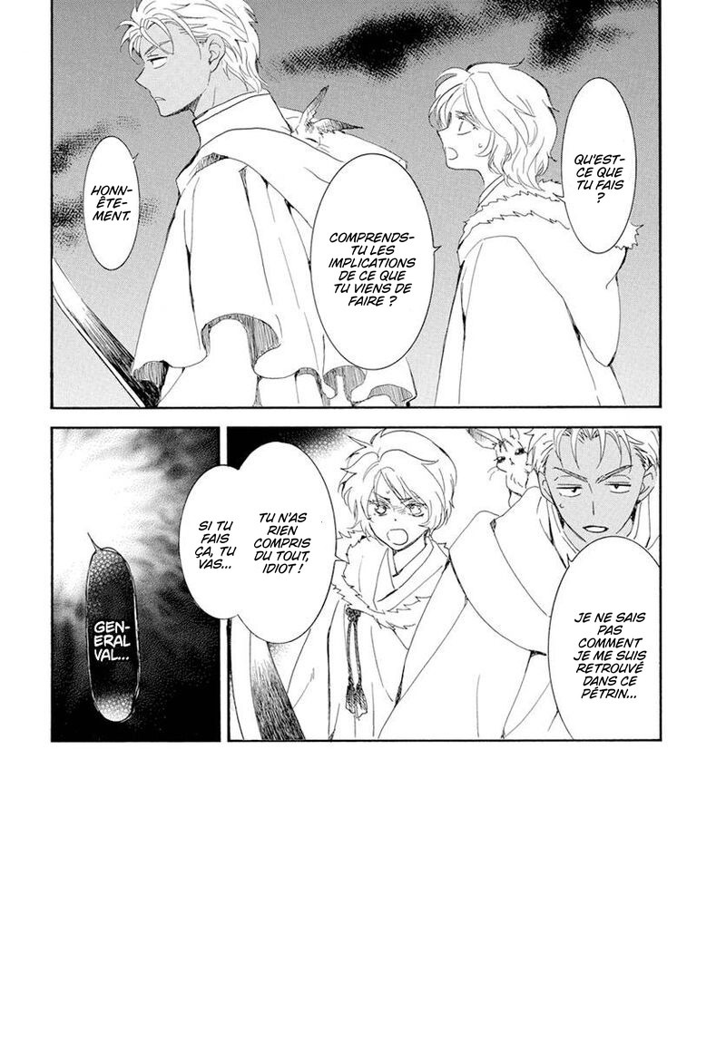 Read Akatsuki no Yona (FR) Manga Online
