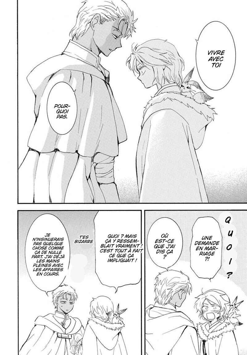 Read Akatsuki no Yona (FR) Manga Online