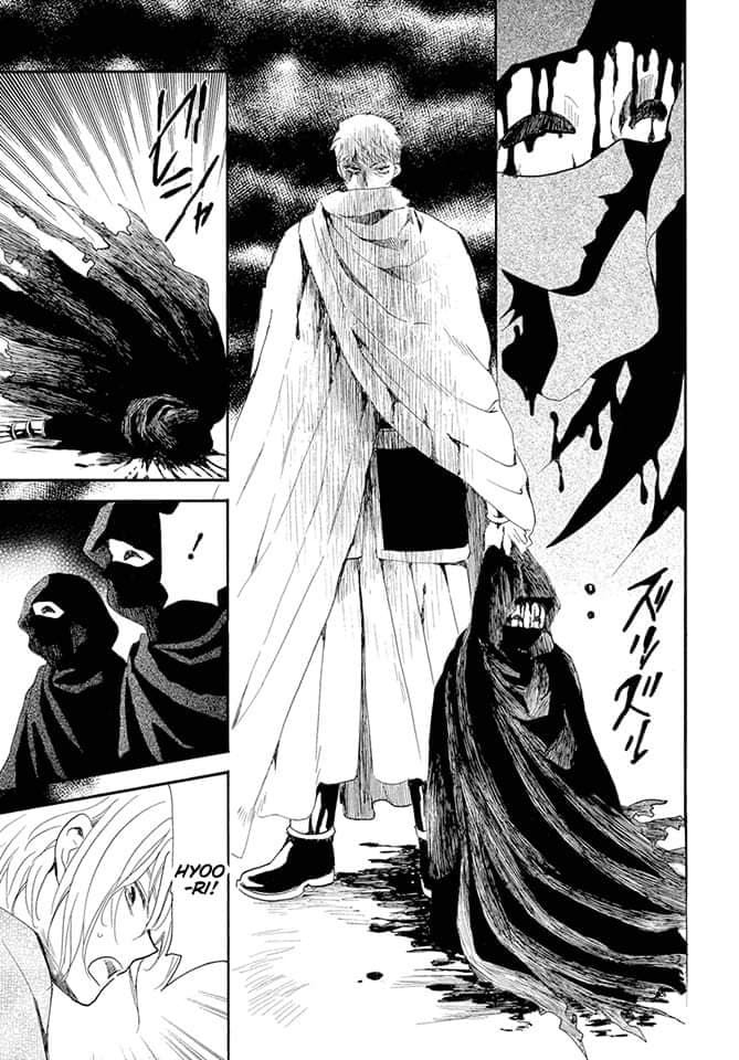 Read Akatsuki no Yona (FR) Manga Online