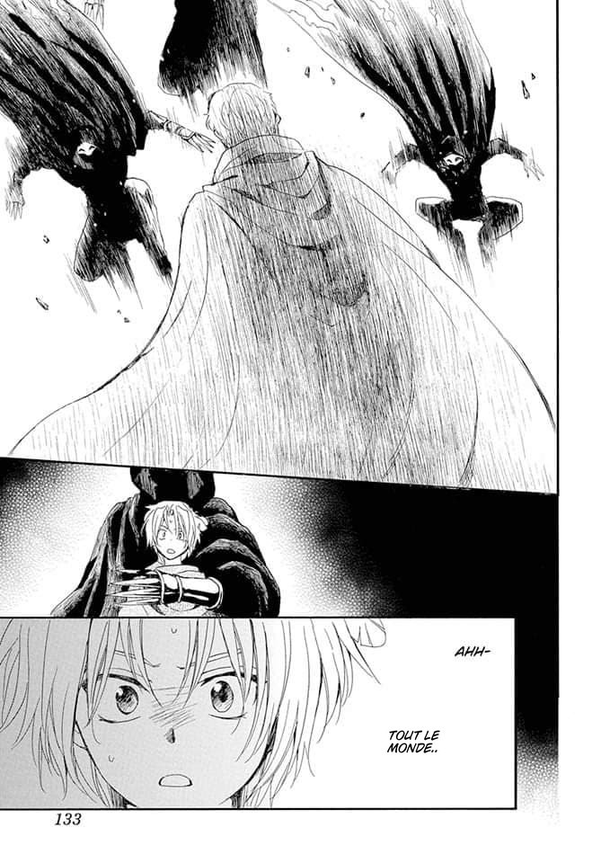 Read Akatsuki no Yona (FR) Manga Online