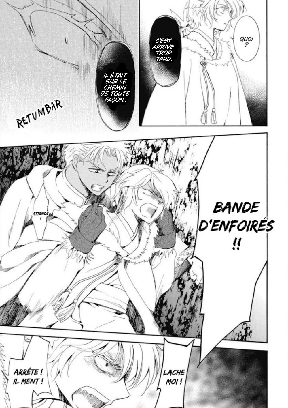 Read Akatsuki no Yona (FR) Manga Online