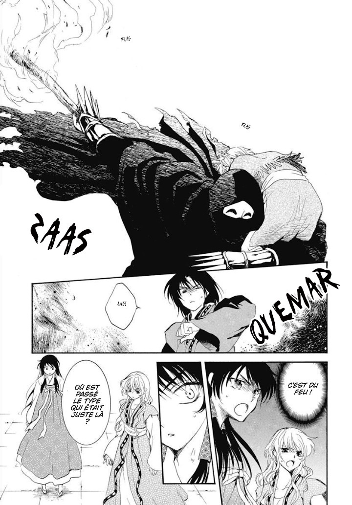 Read Akatsuki no Yona (FR) Manga Online