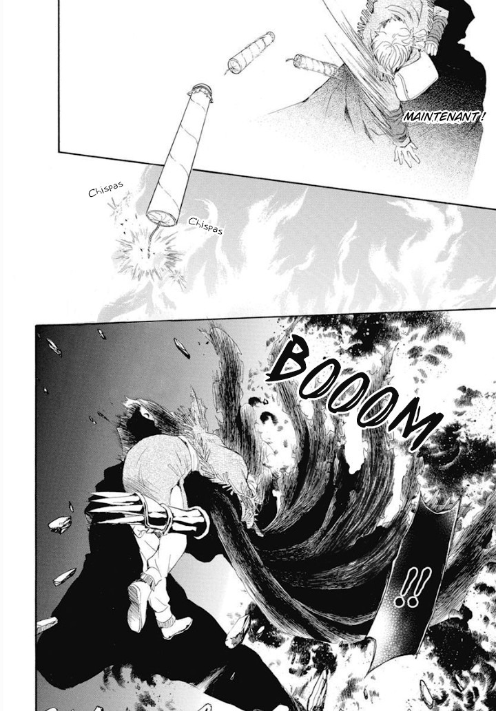 Read Akatsuki no Yona (FR) Manga Online