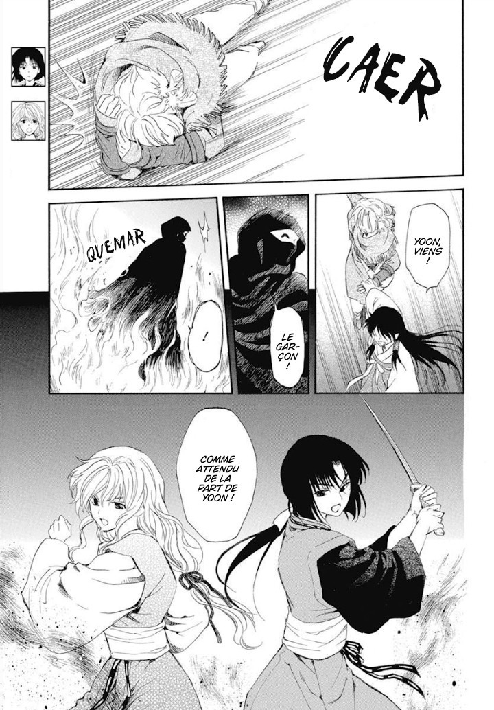 Read Akatsuki no Yona (FR) Manga Online
