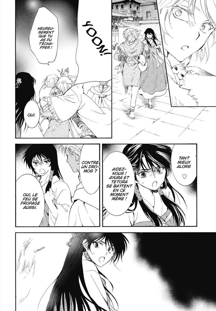 Read Akatsuki no Yona (FR) Manga Online