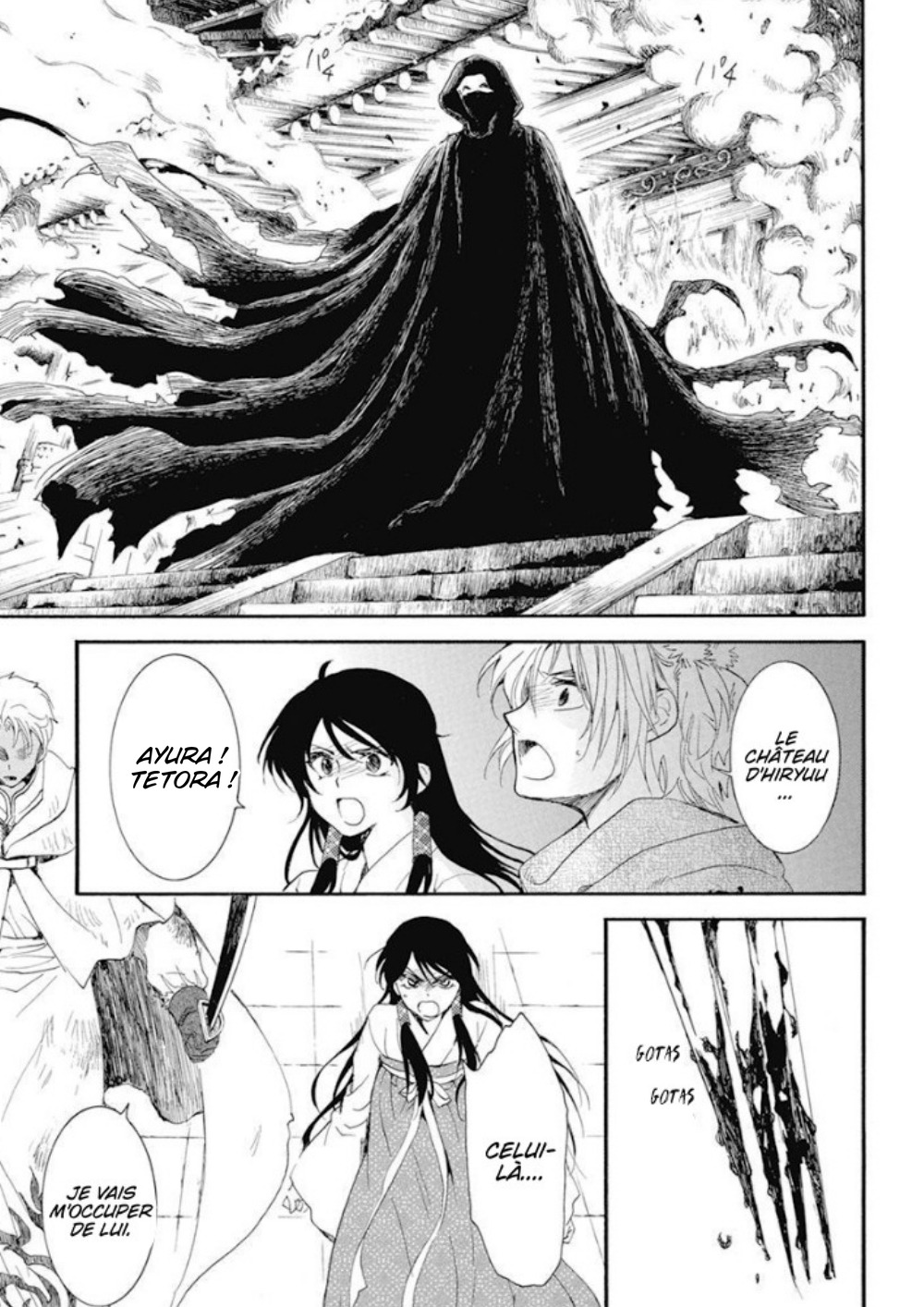 Read Akatsuki no Yona (FR) Manga Online