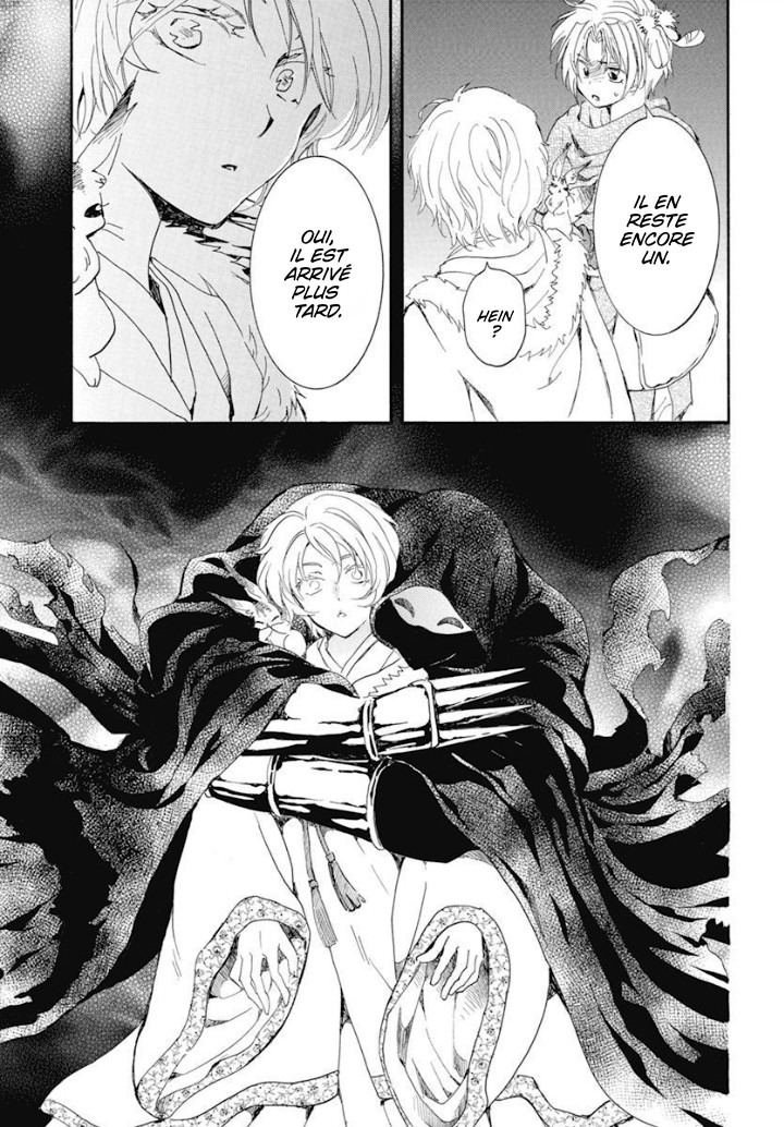 Read Akatsuki no Yona (FR) Manga Online