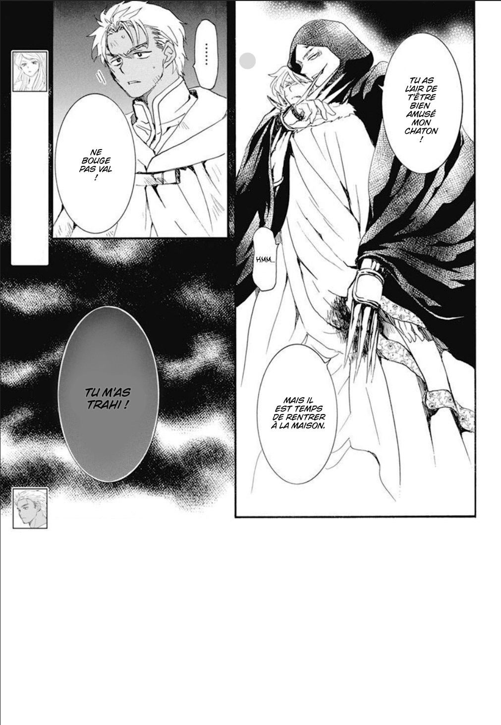Read Akatsuki no Yona (FR) Manga Online