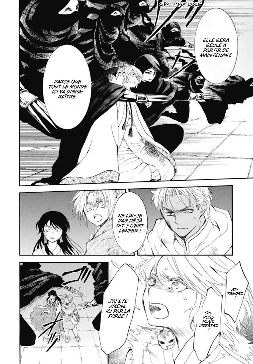 Read Akatsuki no Yona (FR) Manga Online