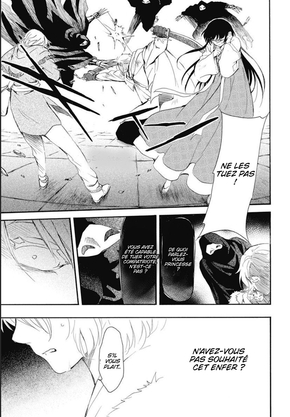 Read Akatsuki no Yona (FR) Manga Online