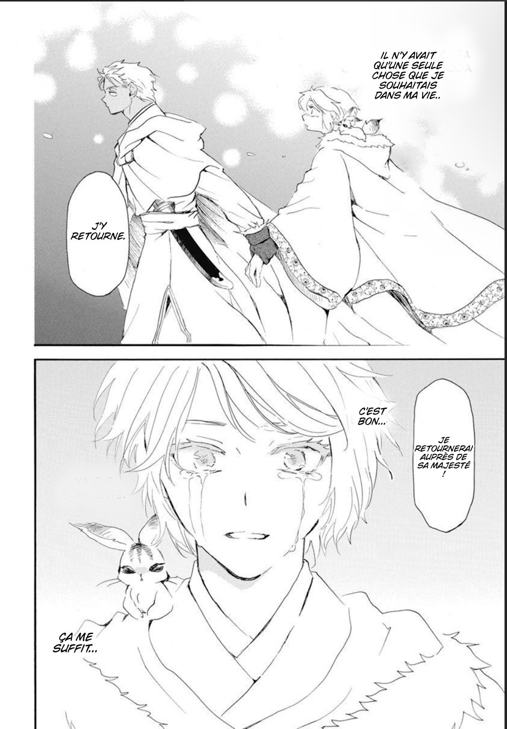 Read Akatsuki no Yona (FR) Manga Online