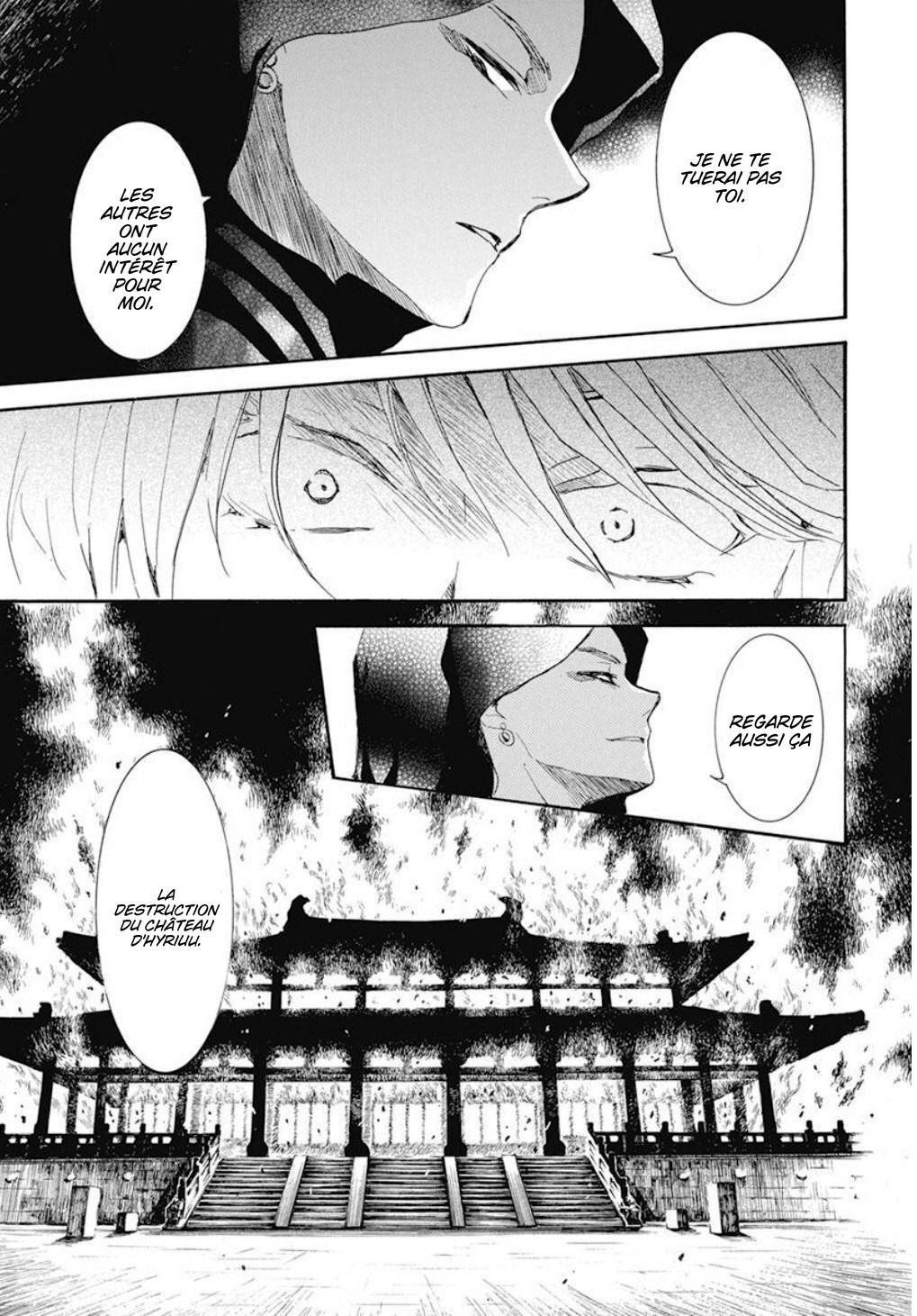 Read Akatsuki no Yona (FR) Manga Online