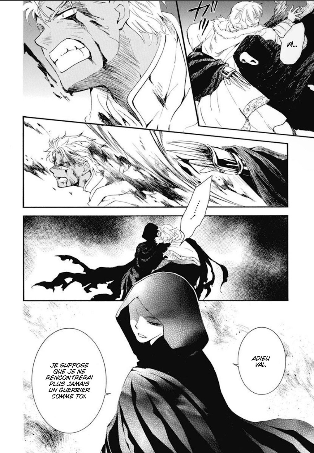Read Akatsuki no Yona (FR) Manga Online