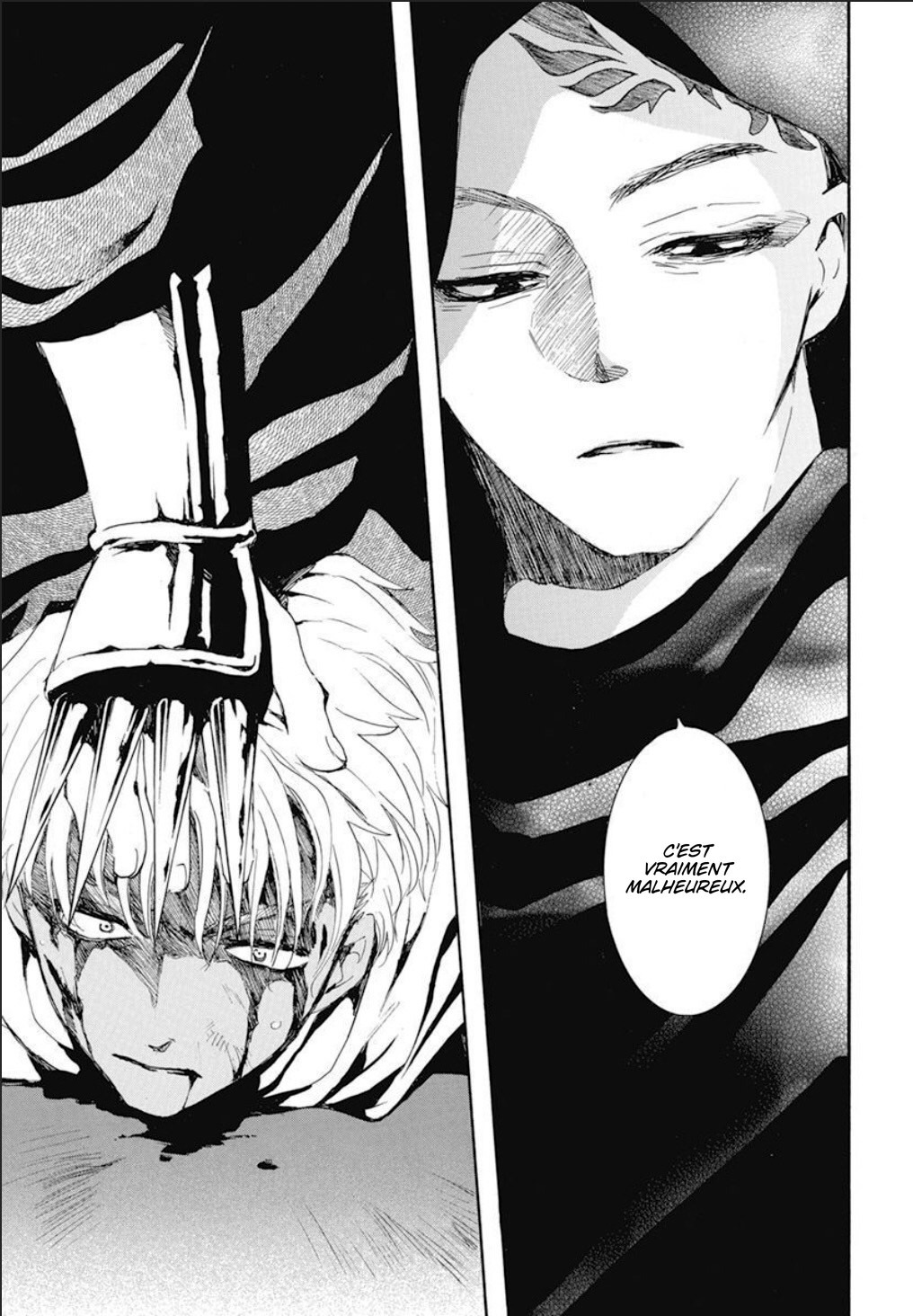 Read Akatsuki no Yona (FR) Manga Online