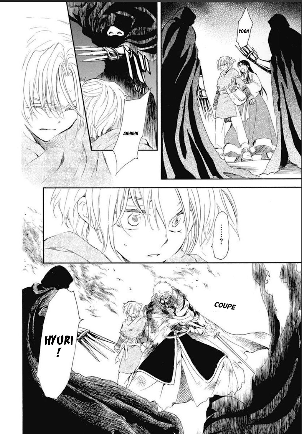 Read Akatsuki no Yona (FR) Manga Online