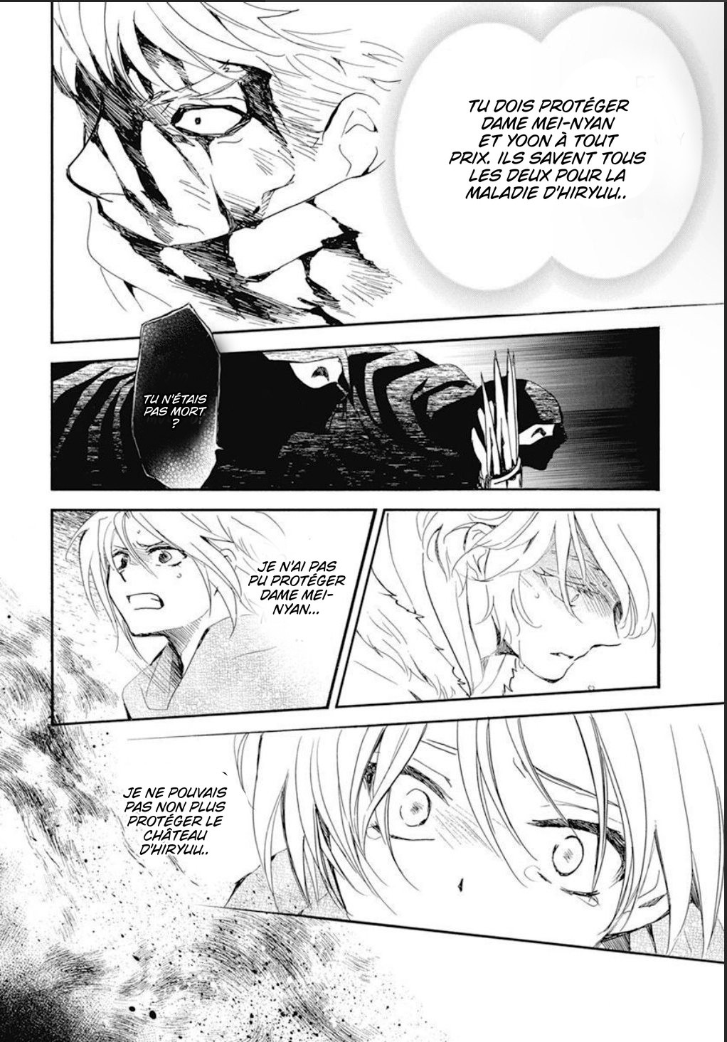 Read Akatsuki no Yona (FR) Manga Online