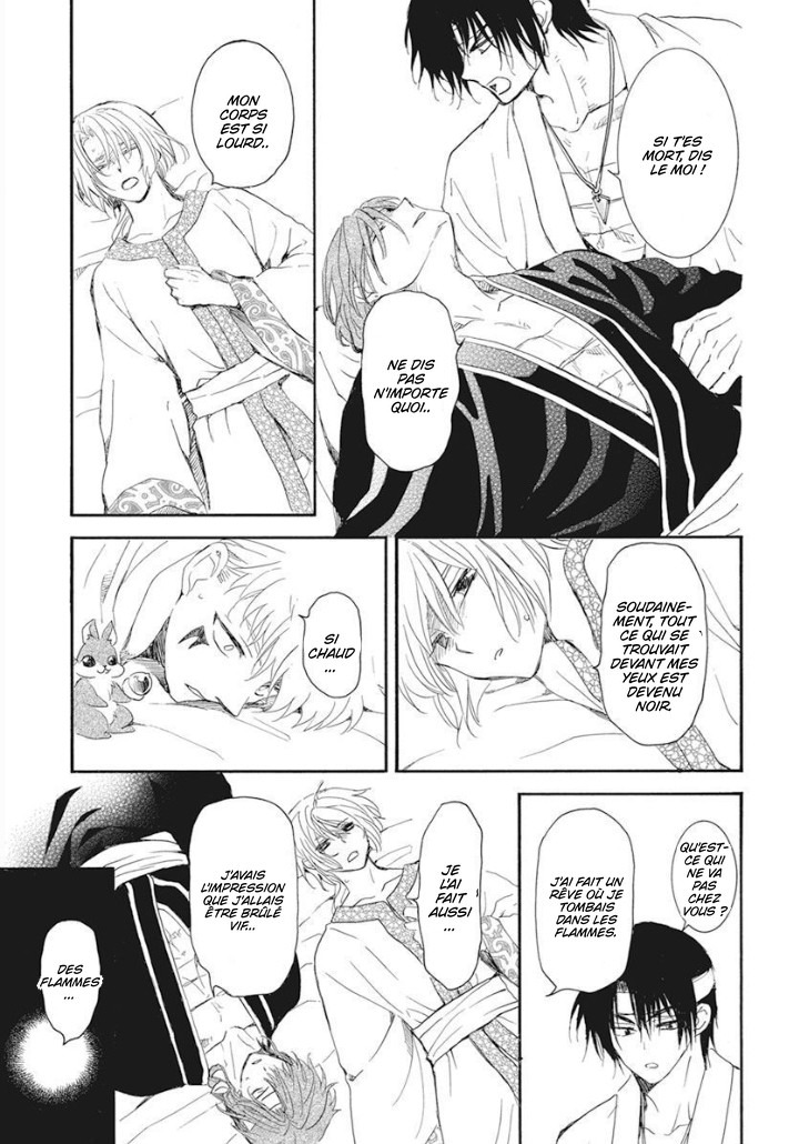 Read Akatsuki no Yona (FR) Manga Online