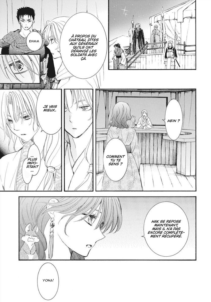 Read Akatsuki no Yona (FR) Manga Online
