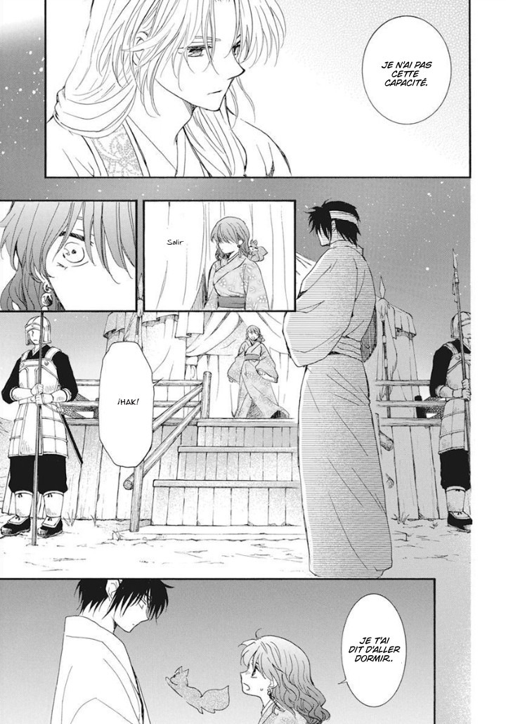 Read Akatsuki no Yona (FR) Manga Online