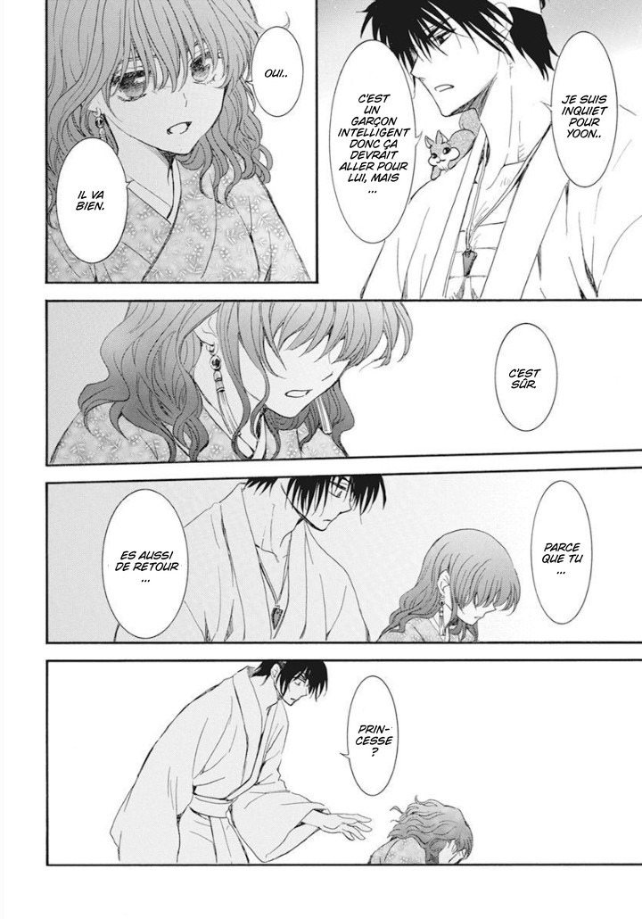 Read Akatsuki no Yona (FR) Manga Online
