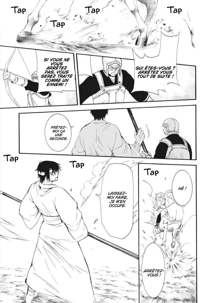 Read Akatsuki no Yona (FR) Manga Online