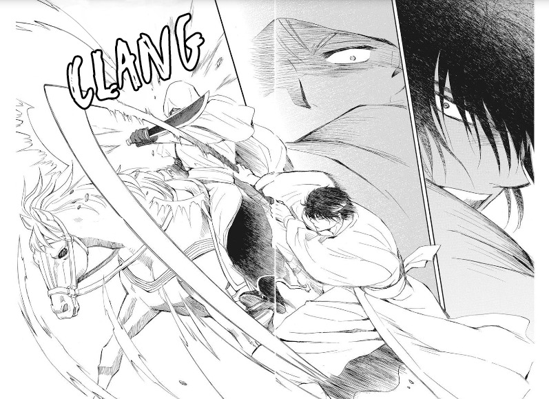 Read Akatsuki no Yona (FR) Manga Online