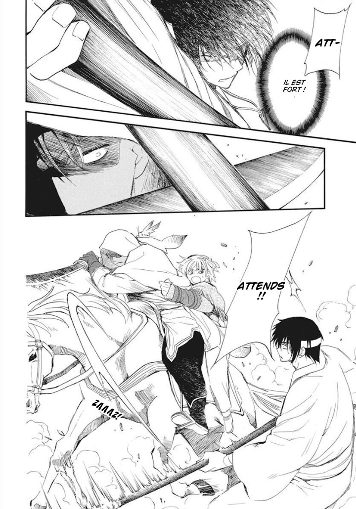 Read Akatsuki no Yona (FR) Manga Online