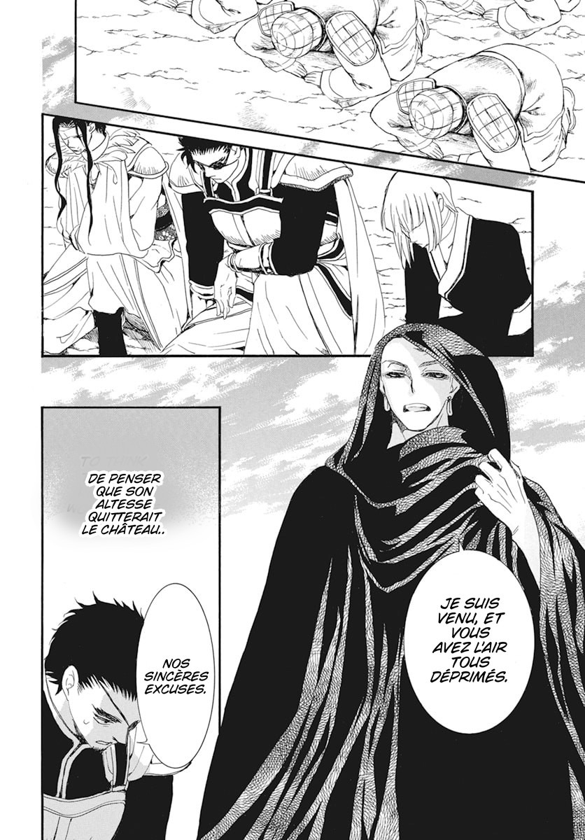 Read Akatsuki no Yona (FR) Manga Online