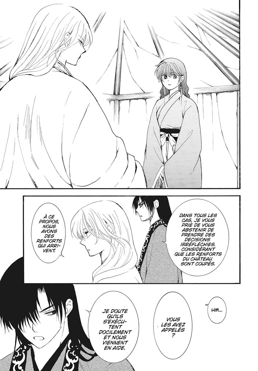 Read Akatsuki no Yona (FR) Manga Online