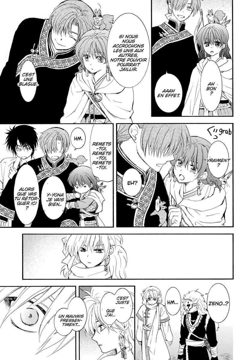 Read Akatsuki no Yona (FR) Manga Online