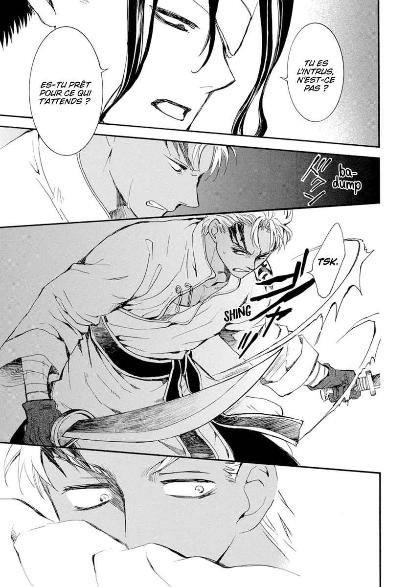 Read Akatsuki no Yona (FR) Manga Online