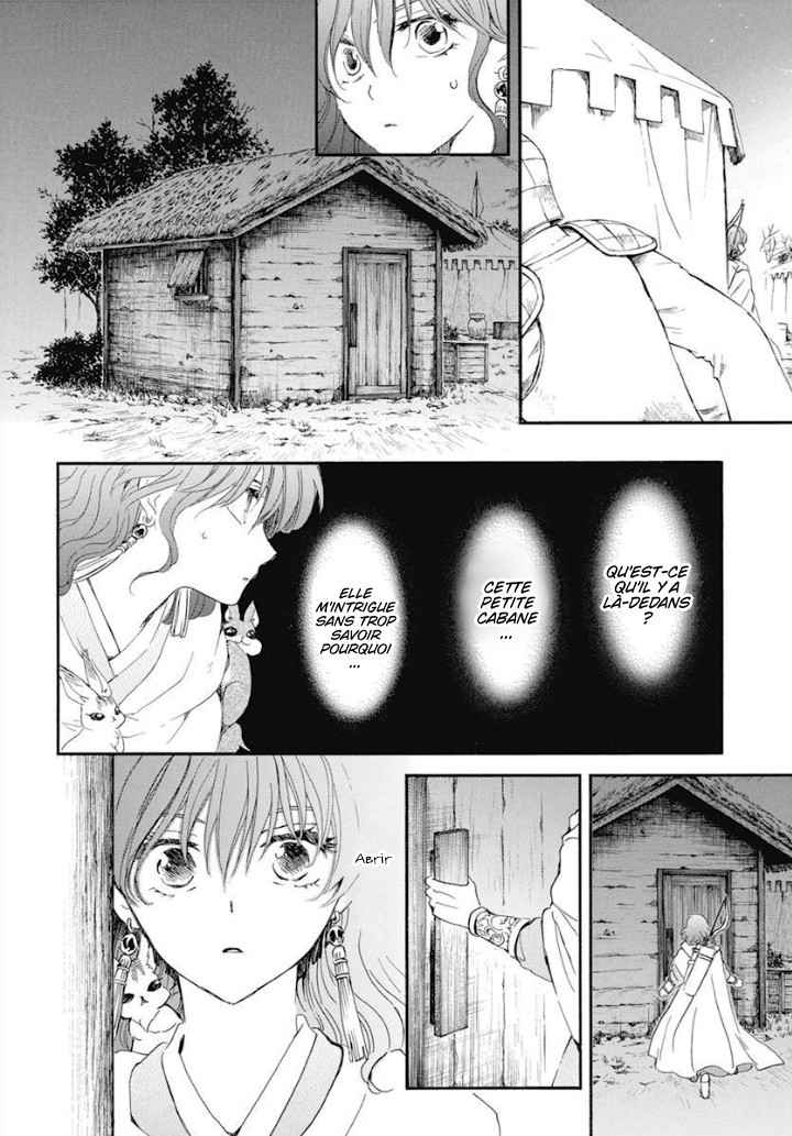 Read Akatsuki no Yona (FR) Manga Online