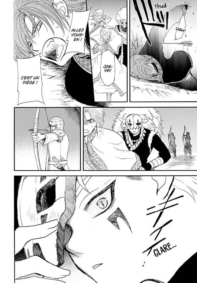 Read Akatsuki no Yona (FR) Manga Online