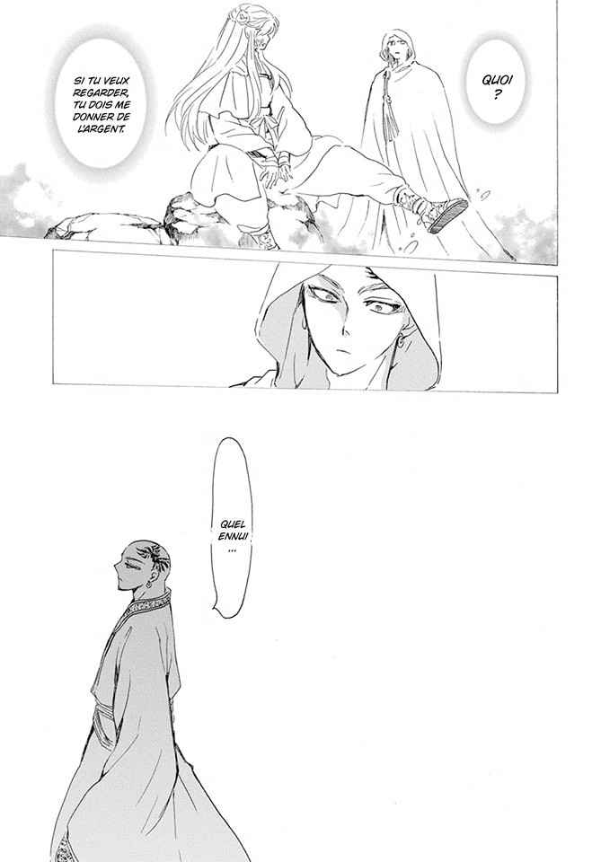 Read Akatsuki no Yona (FR) Manga Online