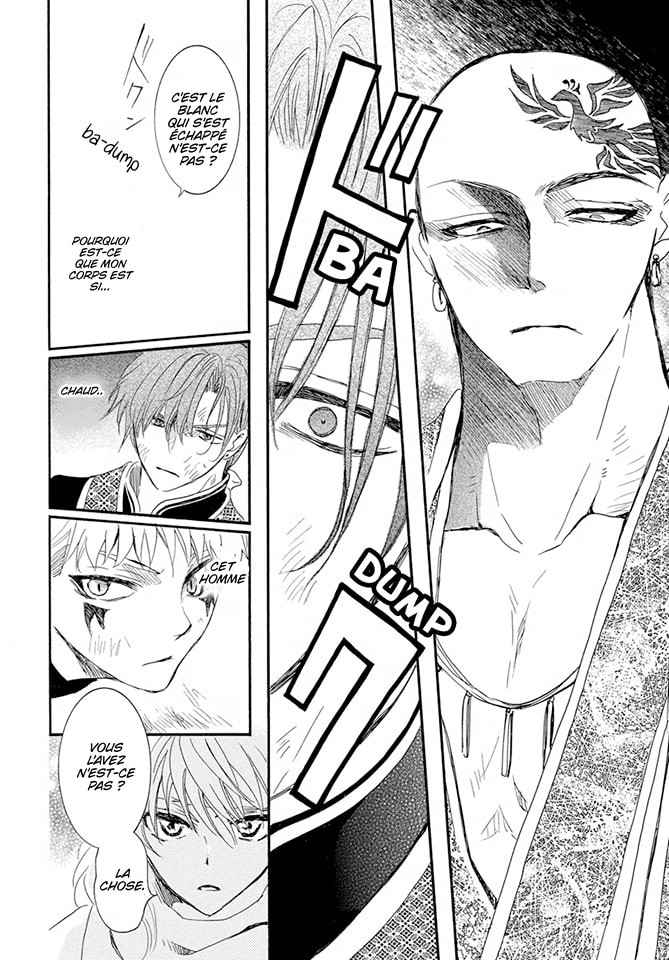 Read Akatsuki no Yona (FR) Manga Online