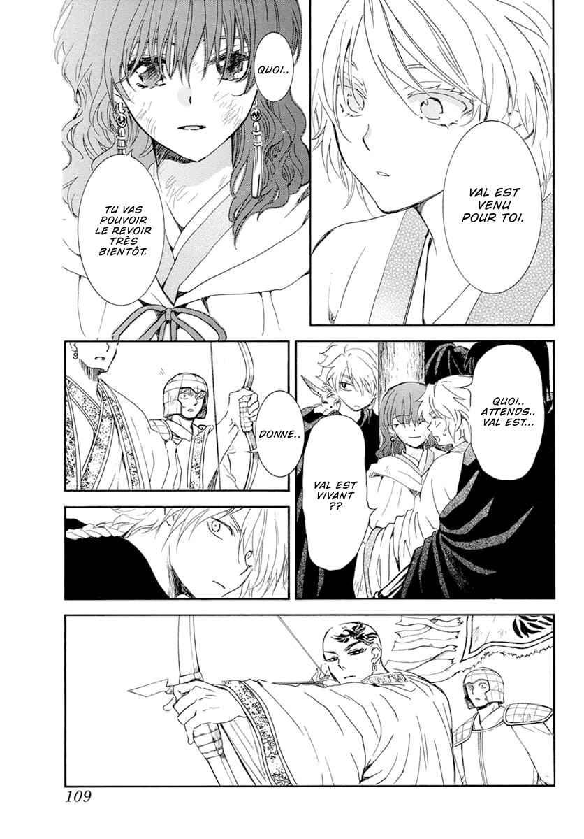 Read Akatsuki no Yona (FR) Manga Online