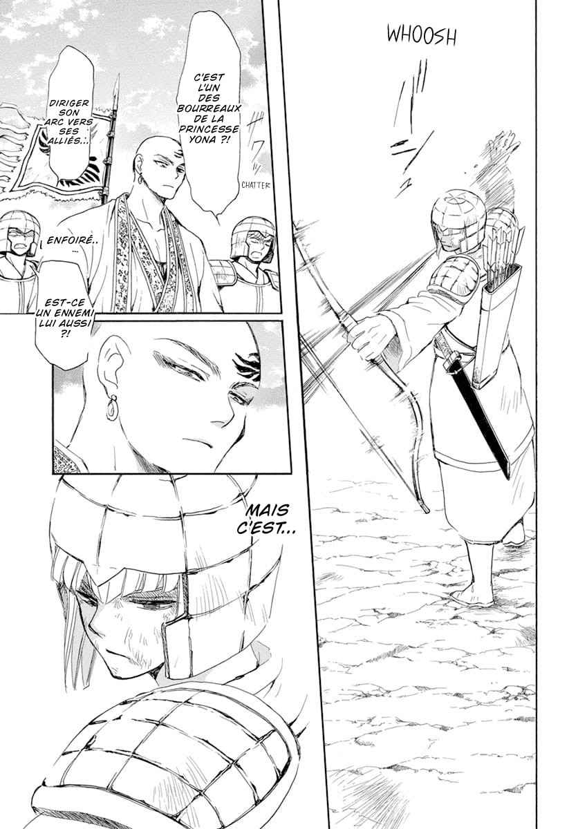 Read Akatsuki no Yona (FR) Manga Online
